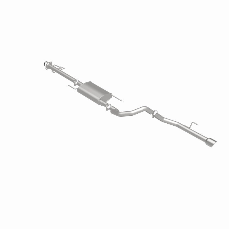 MagnaFlow BRExhaust Direct-Fit Cat-Back Exhaust - Toyota 4Runner 2010-2023, 360 degree view