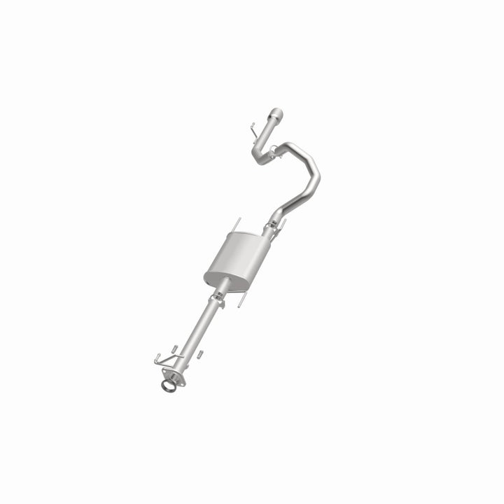 MagnaFlow BRExhaust Direct-Fit Cat-Back Exhaust - Toyota 4Runner 2010-2023, 360 degree view