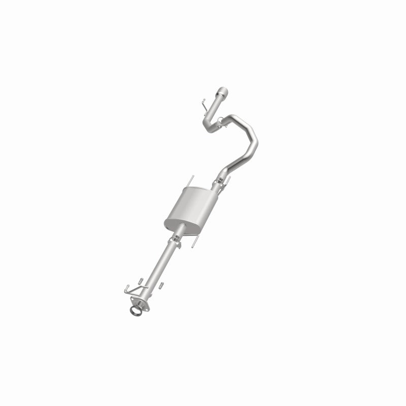 MagnaFlow BRExhaust Direct-Fit Cat-Back Exhaust - Toyota 4Runner 2010-2023, 360 degree view