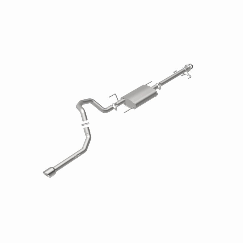 MagnaFlow BRExhaust Direct-Fit Cat-Back Exhaust - Toyota 4Runner 2010-2023, 360 degree view