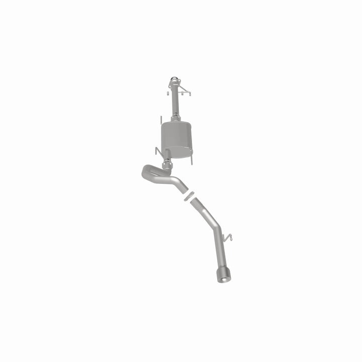MagnaFlow BRExhaust Direct-Fit Cat-Back Exhaust - Toyota 4Runner 2010-2023, 360 degree view
