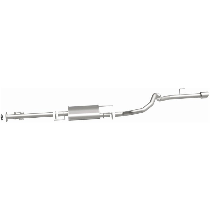 MagnaFlow BRExhaust Direct-Fit Cat-Back Exhaust - Toyota 4Runner 2010-2023, view 8