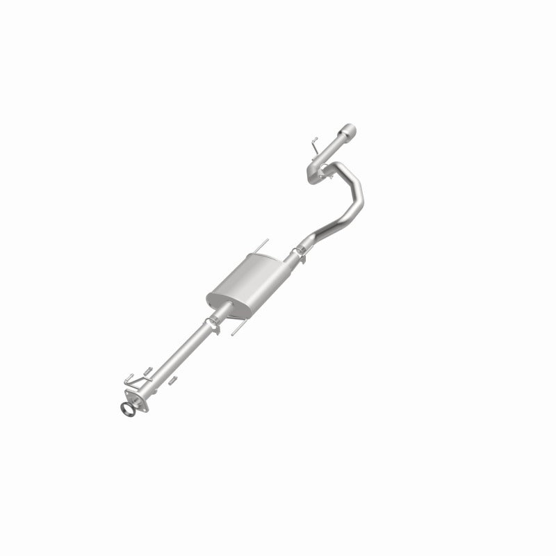 MagnaFlow BRExhaust Direct-Fit Cat-Back Exhaust - Toyota 4Runner 2010-2023, 360 degree view
