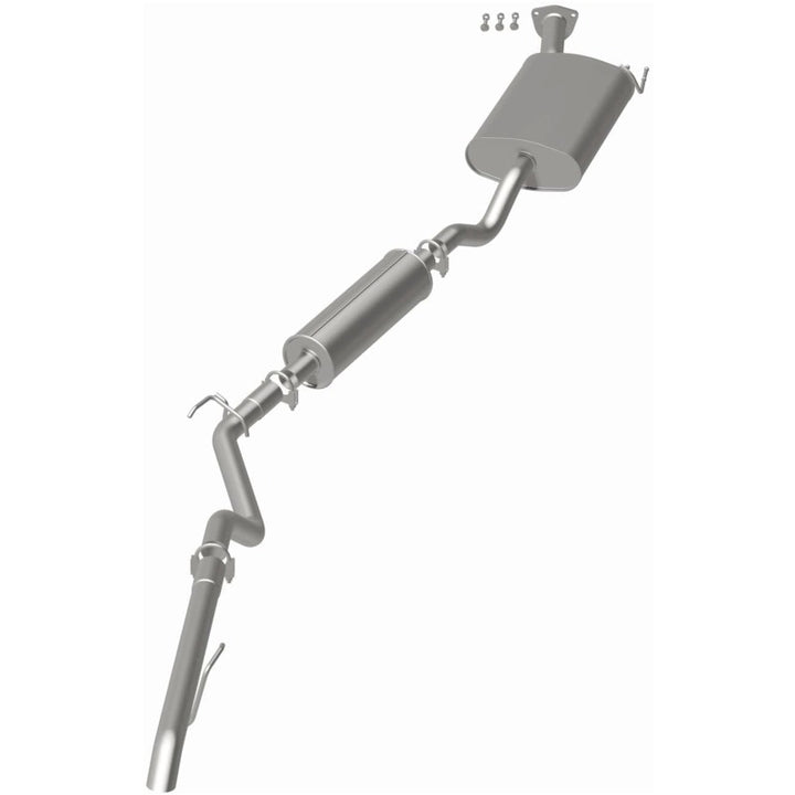 MagnaFlow BRExhaust Direct-Fit Cat-Back Exhaust - Honda Pilot / Acura MDX 2014-2021, view 25