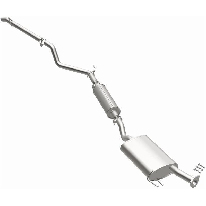 MagnaFlow BRExhaust Direct-Fit Cat-Back Exhaust - Honda Pilot / Acura MDX 2014-2021, view 6