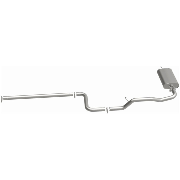 MagnaFlow BRExhaust Direct-Fit Cat-Back Exhaust Kit - Dodge Neon / Plymouth Neon 1995-1999, view 11