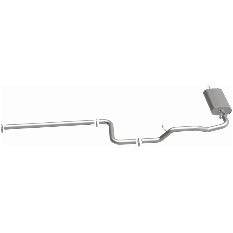 MagnaFlow BRExhaust Direct-Fit Cat-Back Exhaust Kit - Dodge Neon / Plymouth Neon 1995-1999, view 11