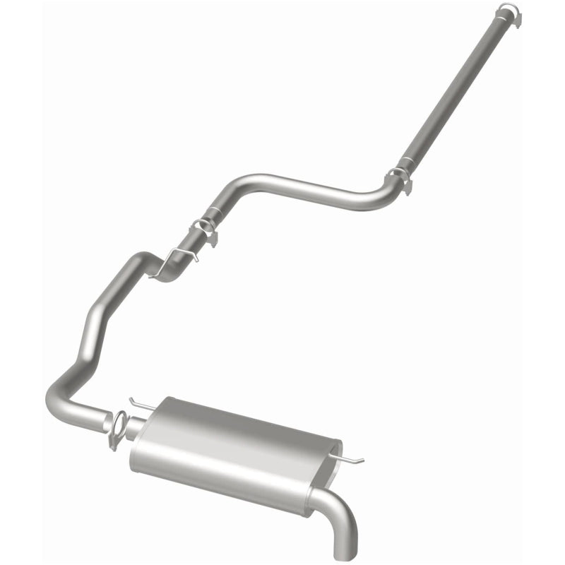 MagnaFlow BRExhaust Direct-Fit Cat-Back Exhaust Kit - Dodge Neon / Plymouth Neon 1995-1999, view 12