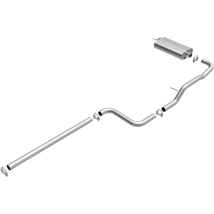MagnaFlow BRExhaust Direct-Fit Cat-Back Exhaust Kit - Dodge Neon / Plymouth Neon 1995-1999, view 13