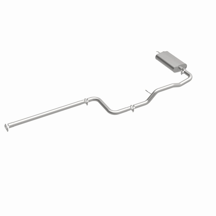 MagnaFlow BRExhaust Direct-Fit Cat-Back Exhaust Kit - Dodge Neon / Plymouth Neon 1995-1999, 360 degree view