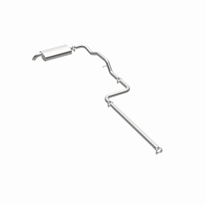 MagnaFlow BRExhaust Direct-Fit Cat-Back Exhaust Kit - Dodge Neon / Plymouth Neon 1995-1999, 360 degree view