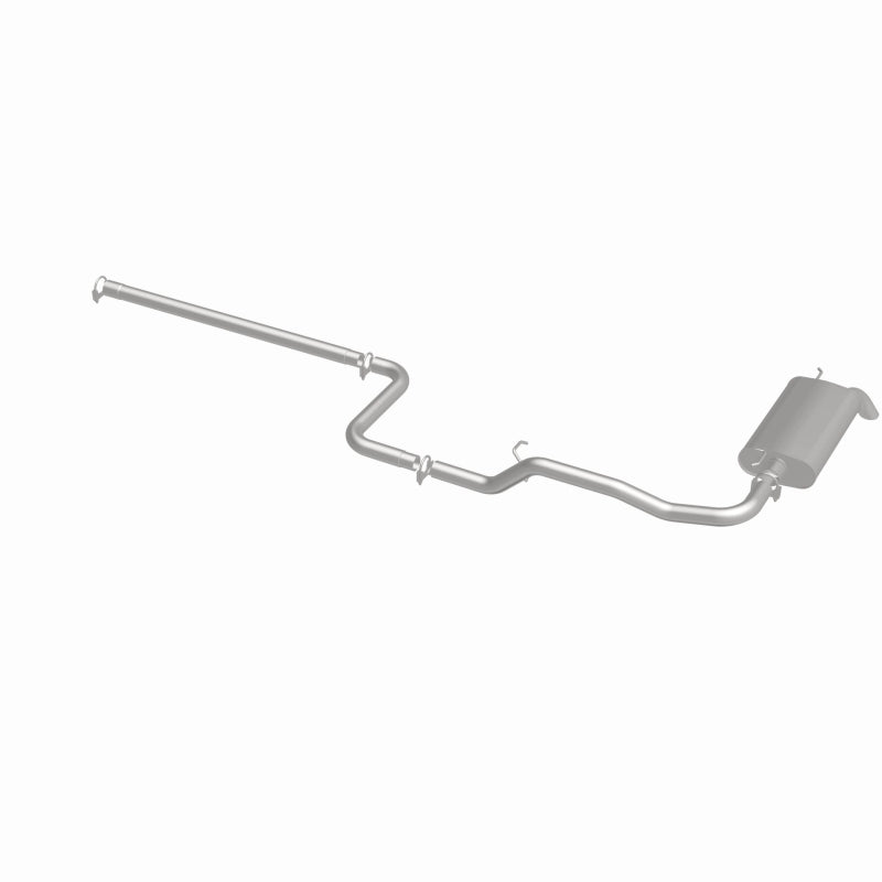 MagnaFlow BRExhaust Direct-Fit Cat-Back Exhaust Kit - Dodge Neon / Plymouth Neon 1995-1999, 360 degree view