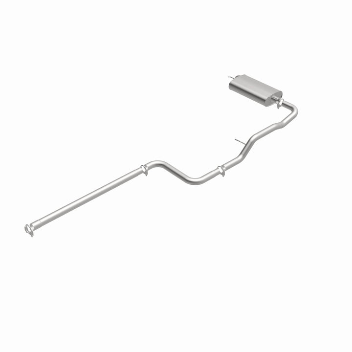 MagnaFlow BRExhaust Direct-Fit Cat-Back Exhaust Kit - Dodge Neon / Plymouth Neon 1995-1999, 360 degree view