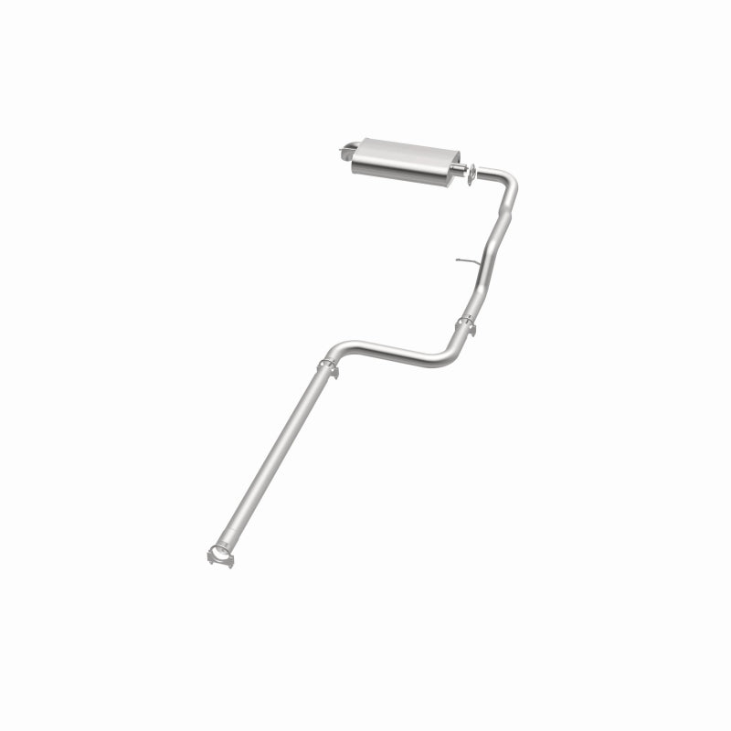 MagnaFlow BRExhaust Direct-Fit Cat-Back Exhaust Kit - Dodge Neon / Plymouth Neon 1995-1999, 360 degree view
