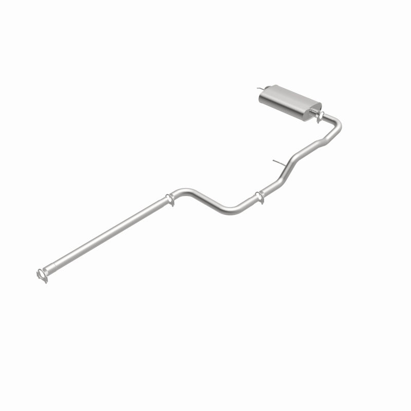 MagnaFlow BRExhaust Direct-Fit Cat-Back Exhaust Kit - Dodge Neon / Plymouth Neon 1995-1999, 360 degree view