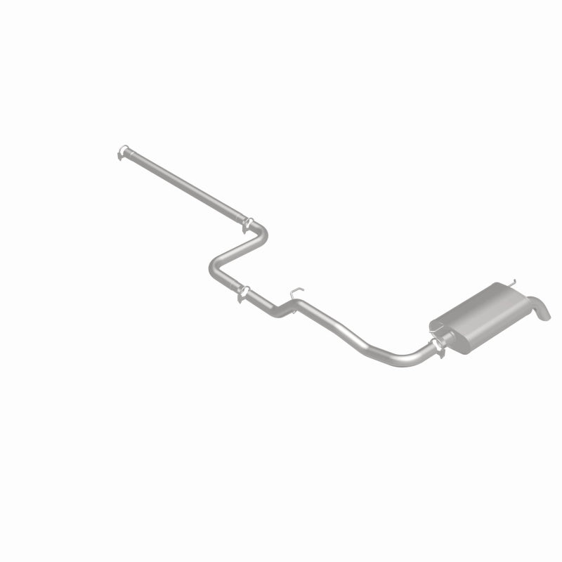MagnaFlow BRExhaust Direct-Fit Cat-Back Exhaust Kit - Dodge Neon / Plymouth Neon 1995-1999, 360 degree view