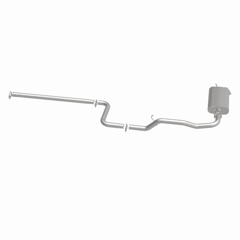MagnaFlow BRExhaust Direct-Fit Cat-Back Exhaust Kit - Dodge Neon / Plymouth Neon 1995-1999, 360 degree view