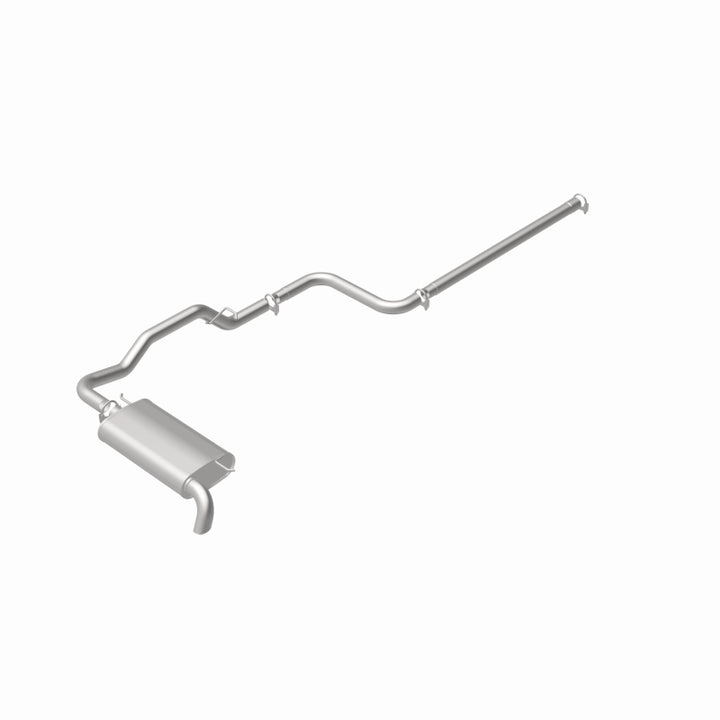 MagnaFlow BRExhaust Direct-Fit Cat-Back Exhaust Kit - Dodge Neon / Plymouth Neon 1995-1999, 360 degree view