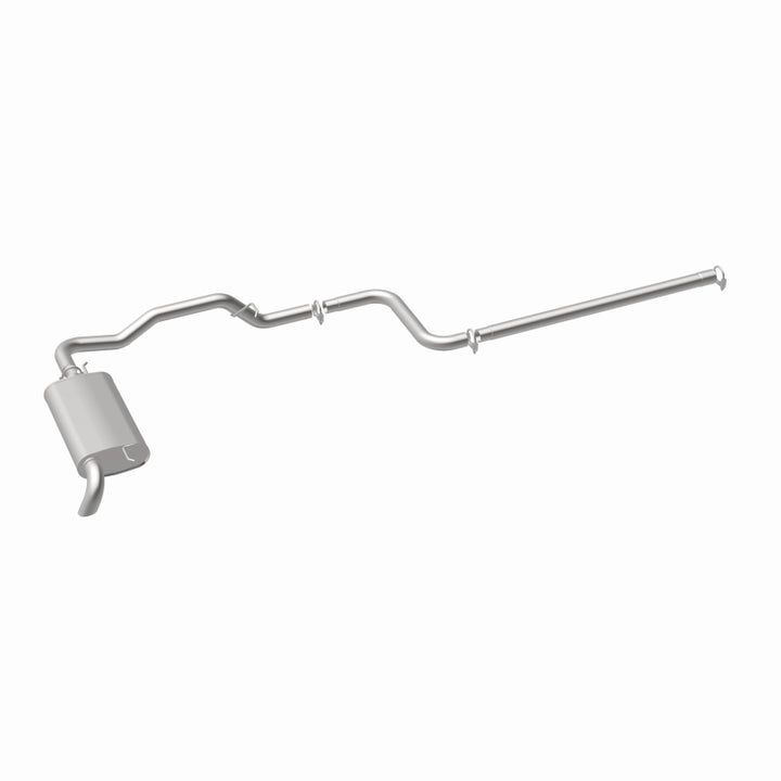 MagnaFlow BRExhaust Direct-Fit Cat-Back Exhaust Kit - Dodge Neon / Plymouth Neon 1995-1999, 360 degree view
