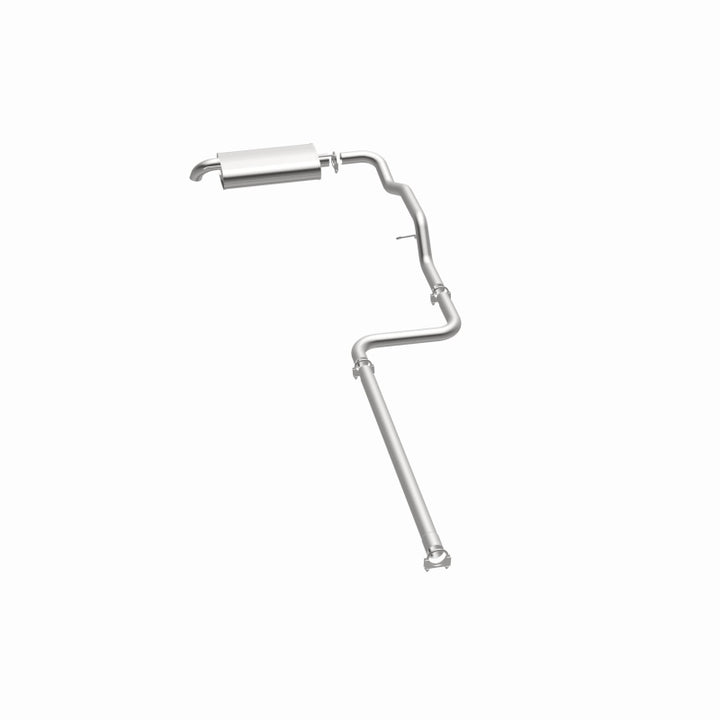 MagnaFlow BRExhaust Direct-Fit Cat-Back Exhaust Kit - Dodge Neon / Plymouth Neon 1995-1999, 360 degree view