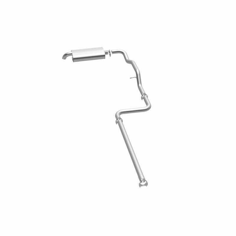 MagnaFlow BRExhaust Direct-Fit Cat-Back Exhaust Kit - Dodge Neon / Plymouth Neon 1995-1999, 360 degree view