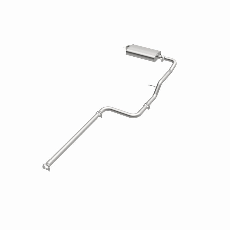MagnaFlow BRExhaust Direct-Fit Cat-Back Exhaust Kit - Dodge Neon / Plymouth Neon 1995-1999, 360 degree view