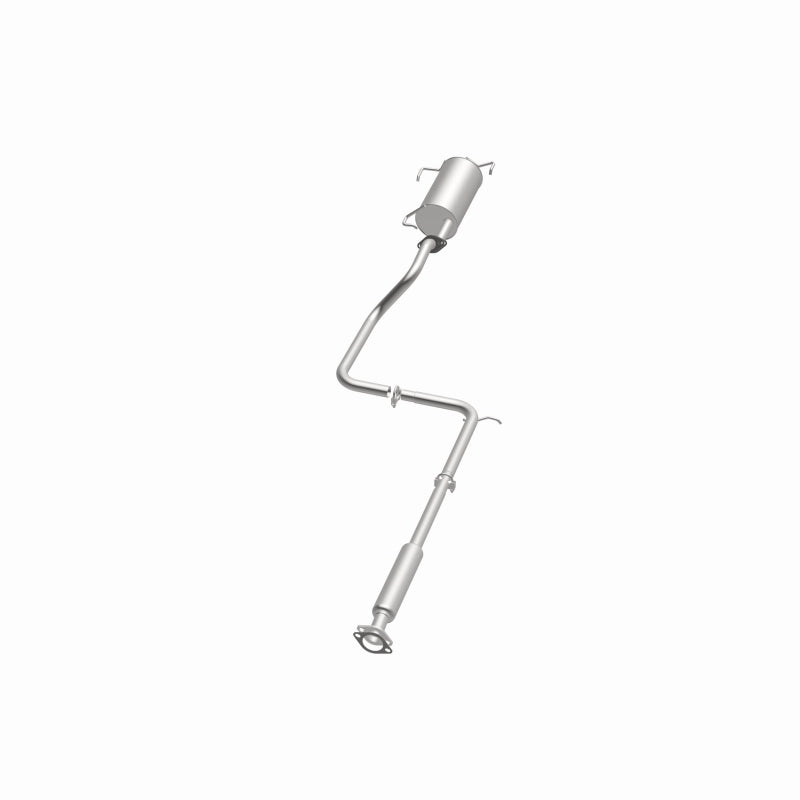 BRExhaust Direct-Fit Exhaust Kit - Nissan 200SX / Sentra 1.6L 1995-1999, 360 degree view