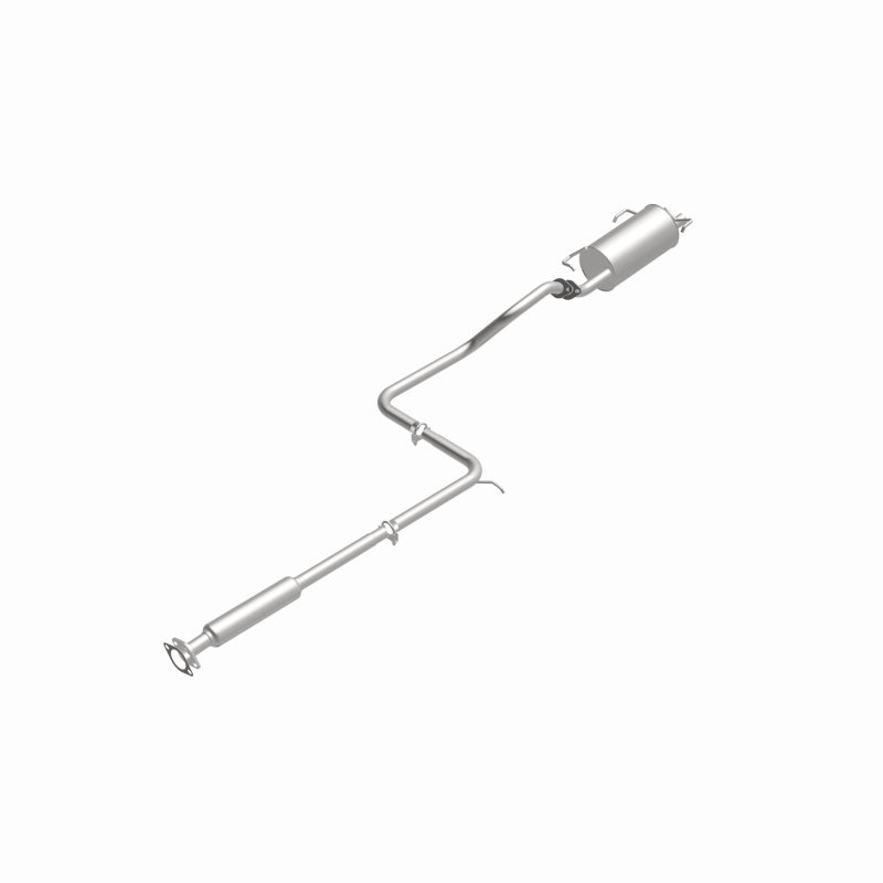 BRExhaust Direct-Fit Exhaust Kit - Nissan 200SX / Sentra 1.6L 1995-1999, 360 degree view