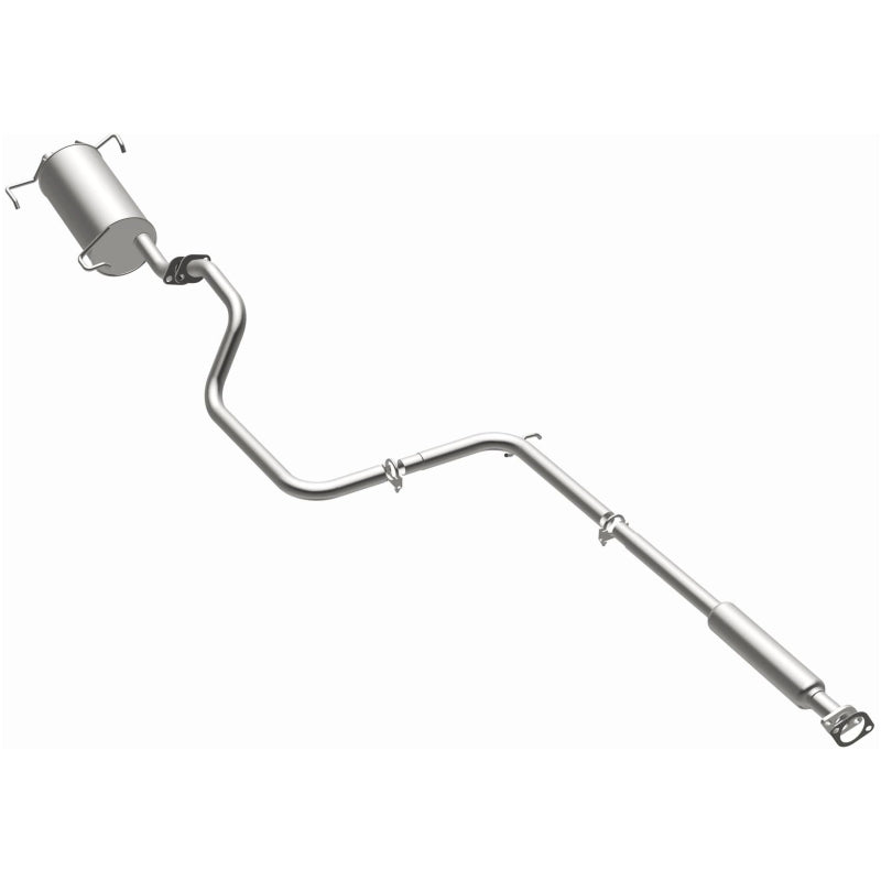 BRExhaust Direct-Fit Exhaust Kit - Nissan 200SX / Sentra 1.6L 1995-1999, view 15