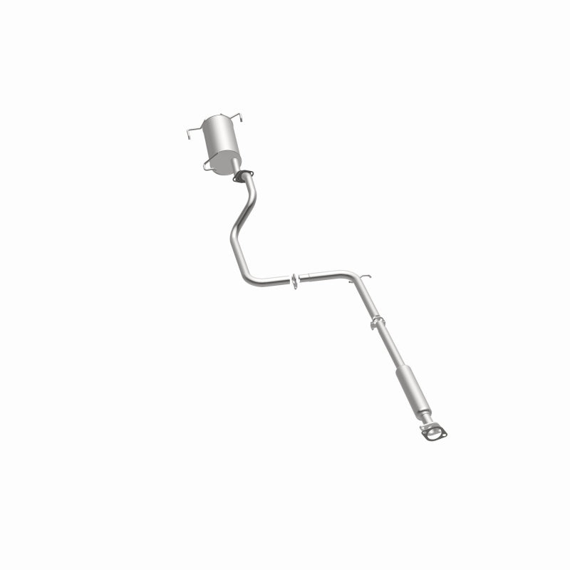 BRExhaust Direct-Fit Exhaust Kit - Nissan 200SX / Sentra 1.6L 1995-1999, 360 degree view