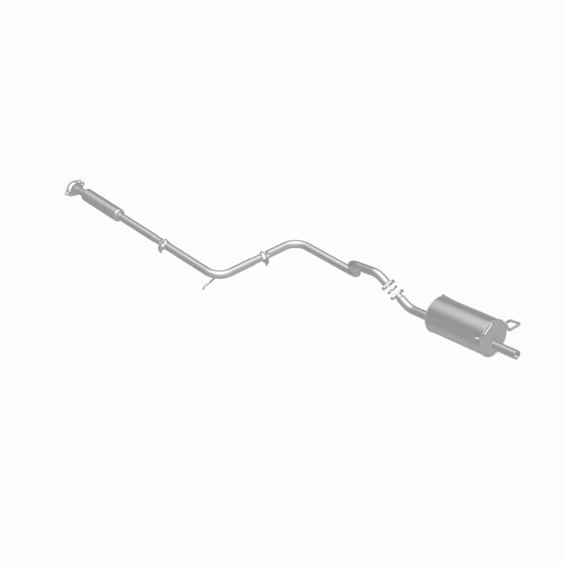 BRExhaust Direct-Fit Exhaust Kit - Nissan 200SX / Sentra 1.6L 1995-1999, 360 degree view