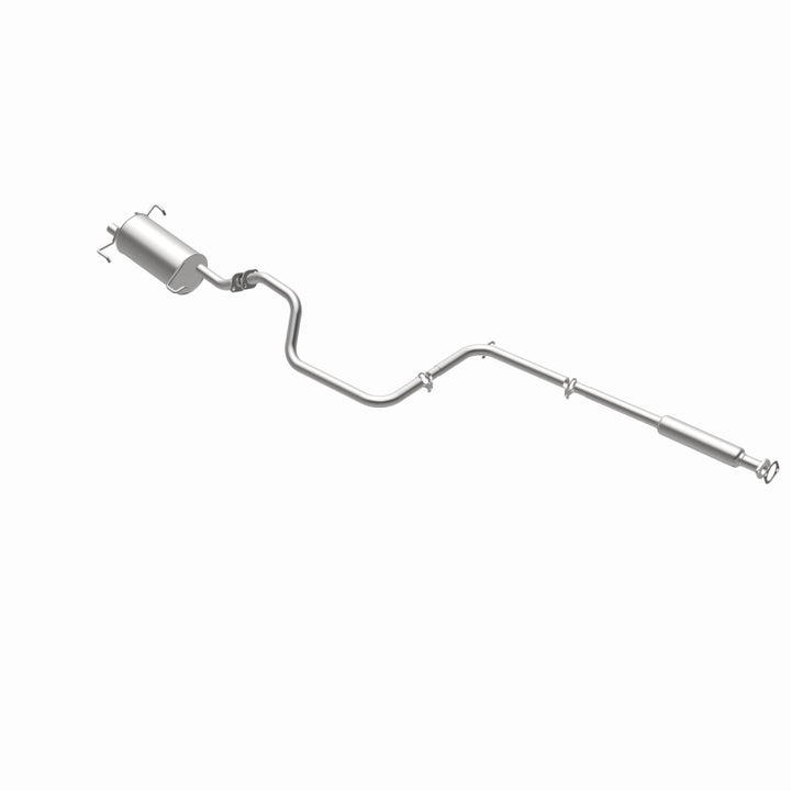 BRExhaust Direct-Fit Exhaust Kit - Nissan 200SX / Sentra 1.6L 1995-1999, 360 degree view