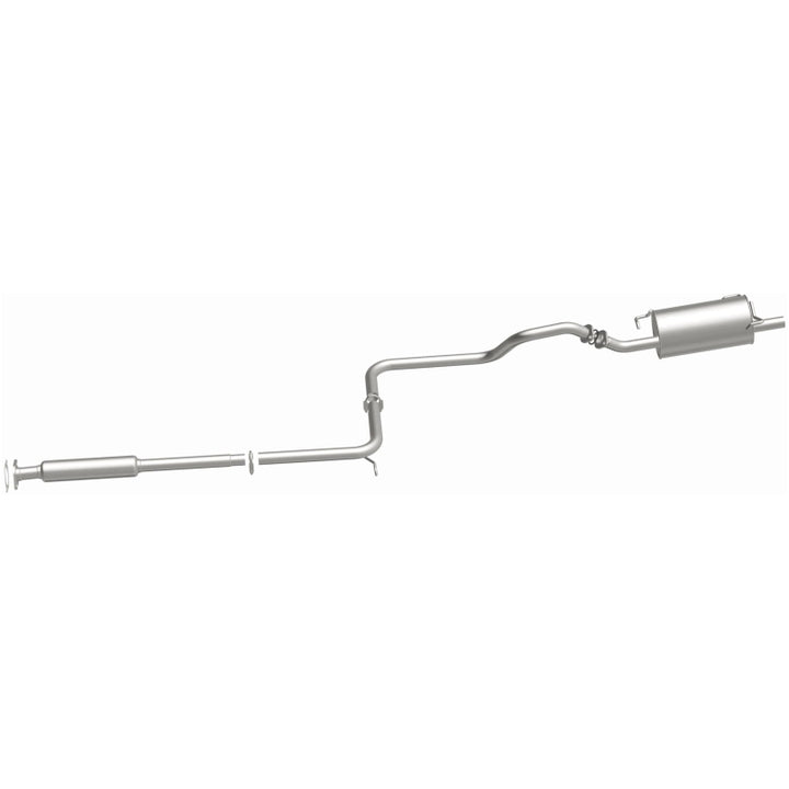 BRExhaust Direct-Fit Exhaust Kit - Nissan 200SX / Sentra 1.6L 1995-1999, view 24