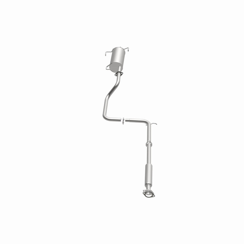 BRExhaust Direct-Fit Exhaust Kit - Nissan 200SX / Sentra 1.6L 1995-1999, 360 degree view