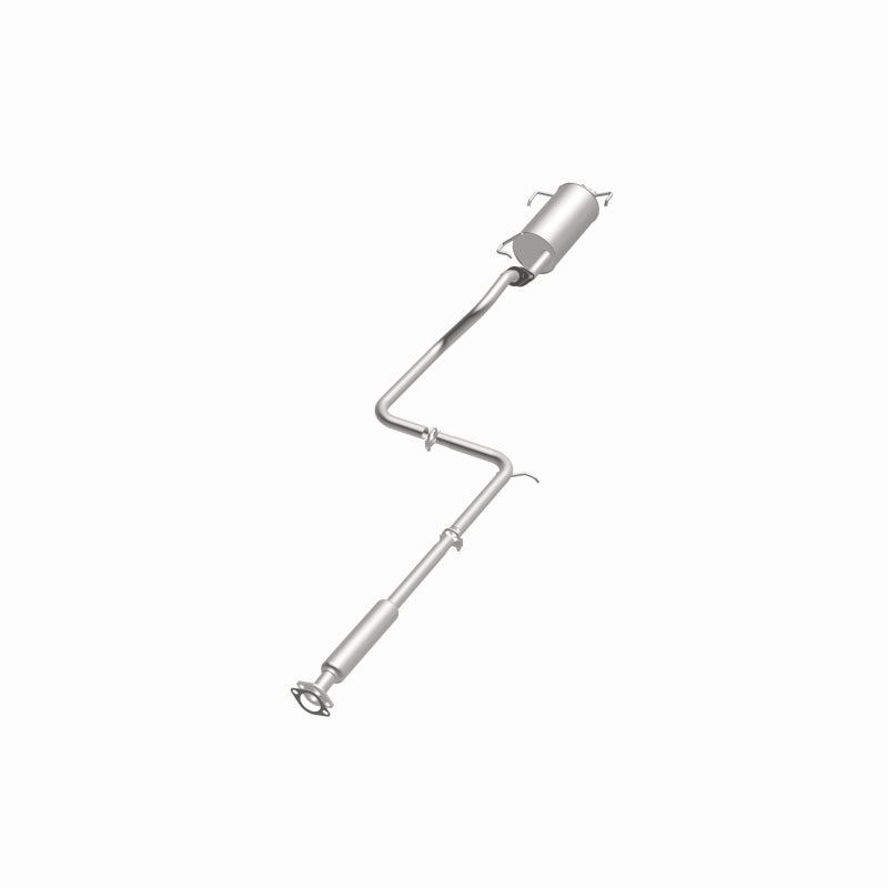 BRExhaust Direct-Fit Exhaust Kit - Nissan 200SX / Sentra 1.6L 1995-1999, 360 degree view