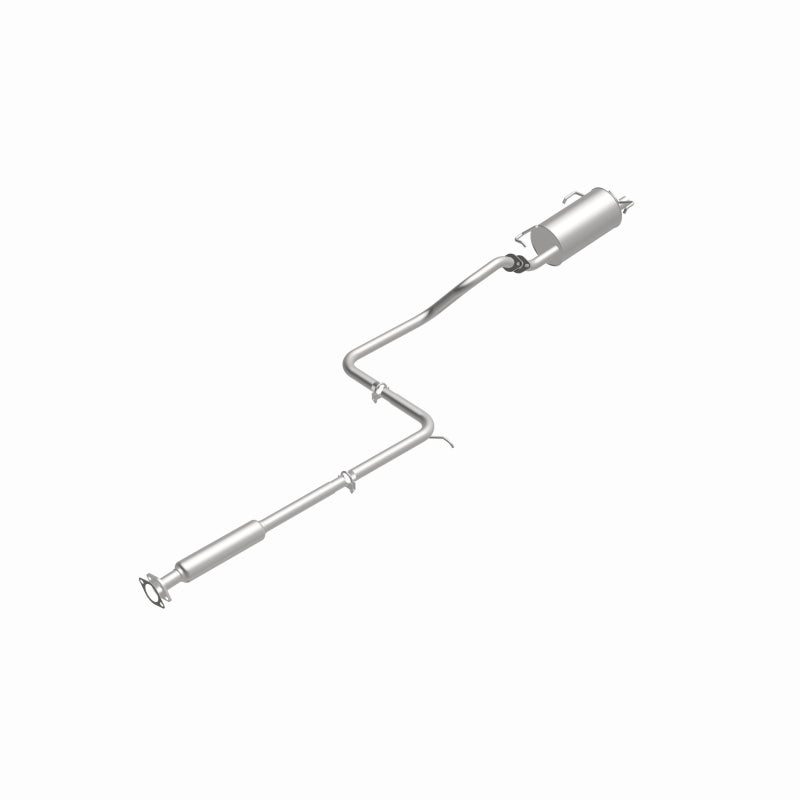 BRExhaust Direct-Fit Exhaust Kit - Nissan 200SX / Sentra 1.6L 1995-1999, 360 degree view