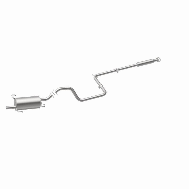 BRExhaust Direct-Fit Exhaust Kit - Nissan 200SX / Sentra 1.6L 1995-1999, 360 degree view