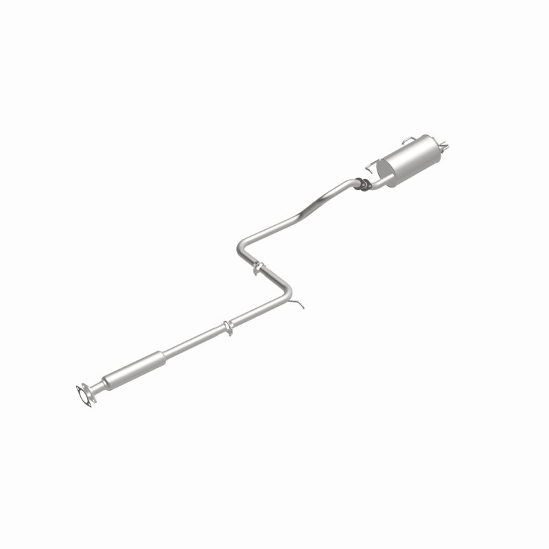 BRExhaust Direct-Fit Exhaust Kit - Nissan 200SX / Sentra 1.6L 1995-1999, 360 degree view