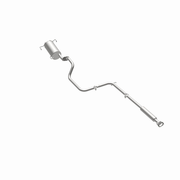 BRExhaust Direct-Fit Exhaust Kit - Nissan 200SX / Sentra 1.6L 1995-1999, 360 degree view