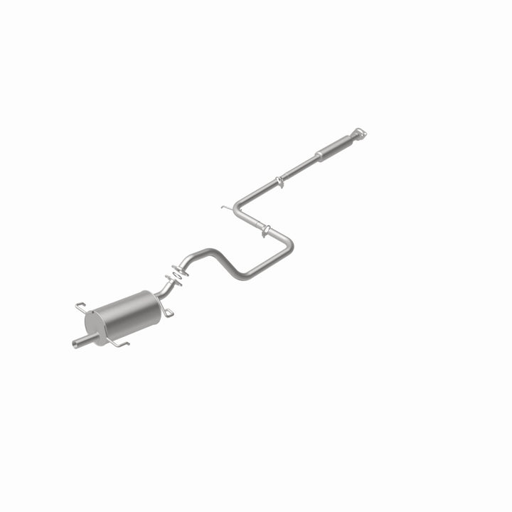 BRExhaust Direct-Fit Exhaust Kit - Nissan 200SX / Sentra 1.6L 1995-1999, 360 degree view