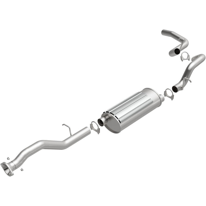 MagnaFlow BRExhaust Direct-Fit Exhaust Kit - Chevrolet Tahoe / GMC Yukon 5.7L 1995, view 3