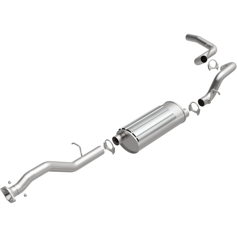 MagnaFlow BRExhaust Direct-Fit Exhaust Kit - Chevrolet Tahoe / GMC Yukon 5.7L 1995, view 3