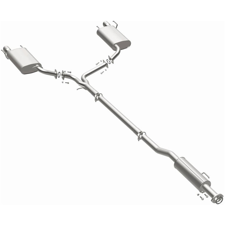 BRExhaust Direct-Fit Exhaust Kit - Lexus ES350 / Toyota Camry 3.5L 2007-2012, view 14