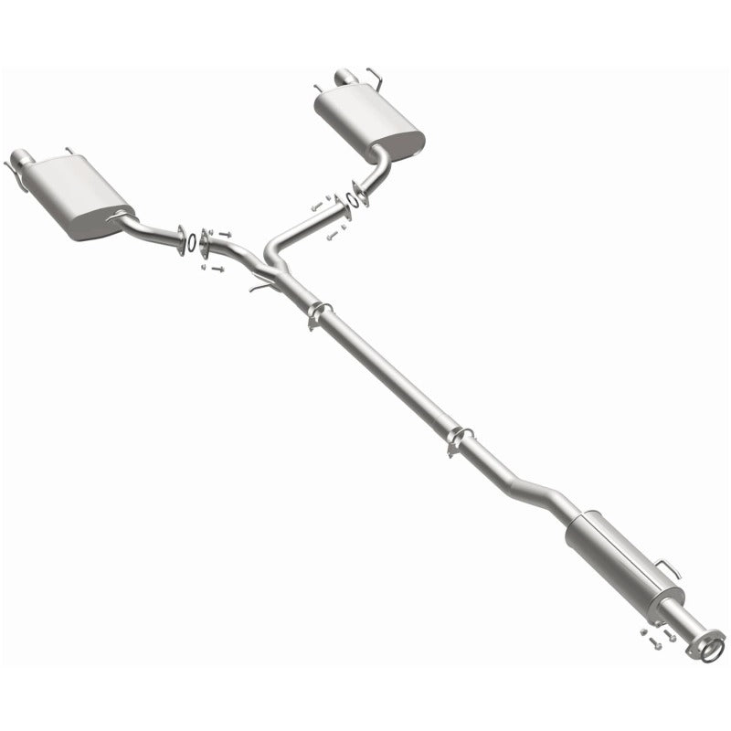 BRExhaust Direct-Fit Exhaust Kit - Lexus ES350 / Toyota Camry 3.5L 2007-2012, view 14