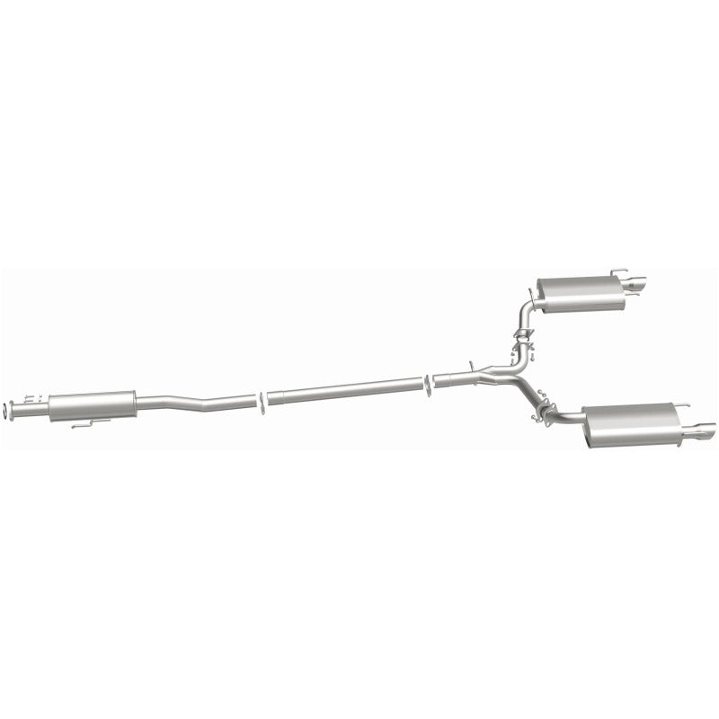 BRExhaust Direct-Fit Exhaust Kit - Lexus ES350 / Toyota Camry 3.5L 2007-2012, view 8