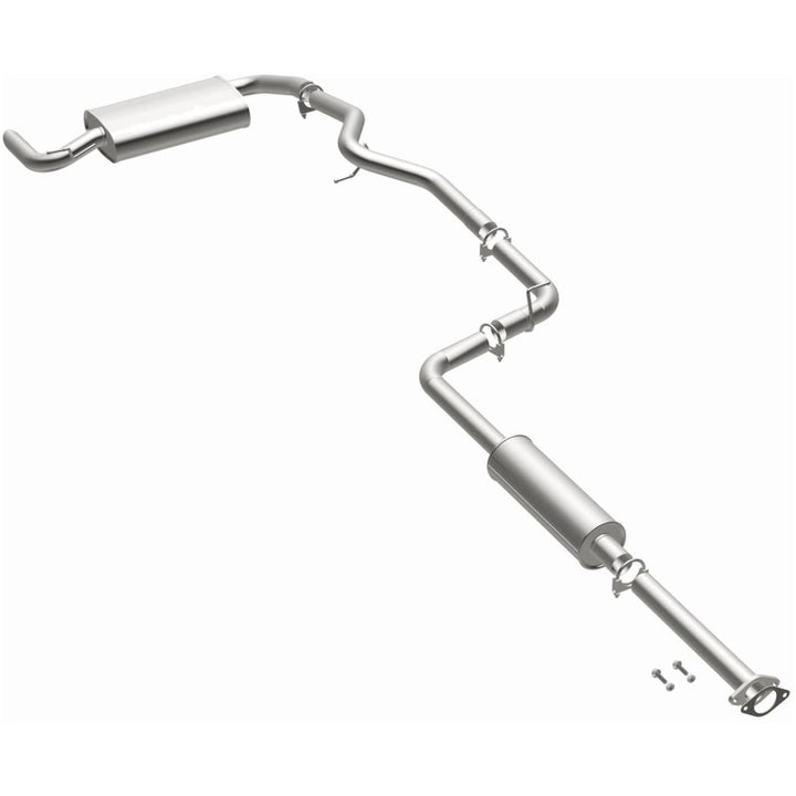 MagnaFlow BRExhaust Direct-Fit Exhaust Kit - Ford Focus 2012-2017 2.0L, view 11