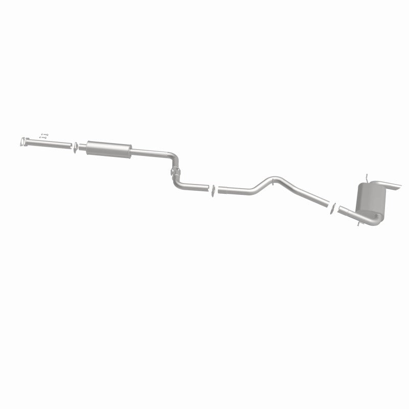 MagnaFlow BRExhaust Direct-Fit Exhaust Kit - Ford Focus 2012-2017 2.0L, 360 degree view