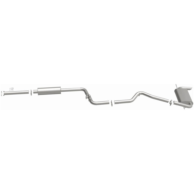 MagnaFlow BRExhaust Direct-Fit Exhaust Kit - Ford Focus 2012-2017 2.0L, view 18
