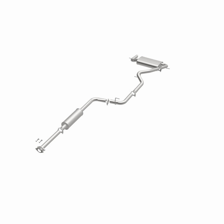 MagnaFlow BRExhaust Direct-Fit Exhaust Kit - Ford Focus 2012-2017 2.0L, 360 degree view