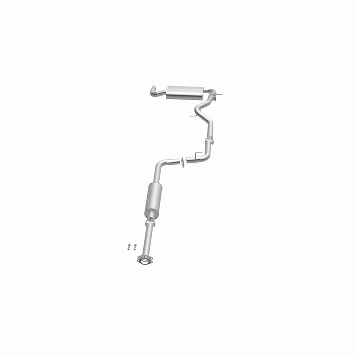 MagnaFlow BRExhaust Direct-Fit Exhaust Kit - Ford Focus 2012-2017 2.0L, 360 degree view